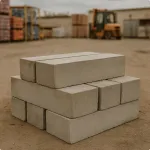Бетонный блок ФБС 24.3.6-Т 2380х300х580мм ГОСТ 13579-2018