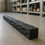 Кованый квадрат 300 мм У7 ГОСТ 1133-71