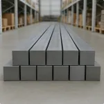 Квадрат низколегированный 21 мм 10Г2Б ГОСТ 2591-88