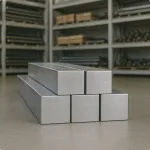 Квадрат высоколегированный Н18К8М3Т 9 мм ГОСТ 2591-2006