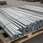 Подшипниковая полоса 45х20мм ШХ15 ГОСТ 801-2022