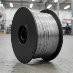 Проволока полиграфическая 0,36 мм Ст10 оцинкованная ГОСТ 7480-73