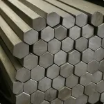 Шестигранник титановый 3 мм ВТ1-2 ГОСТ 8560-78
