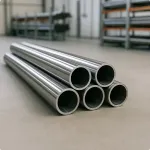 Труба нержавеющая декоративная 21 мм 12Х13 ГОСТ 9941-81 матовая