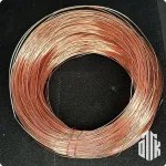 Проволока медная 0,03 мм М3Т круглая твердая холоднодеформированная ГОСТ 2333-74